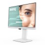 GW2486TC (60.5 cm (23.8 Zoll), wei, FullHD, IPS, USB-C, Mikrofon, 100Hz Panel) (9H.LMLLB.QBE)