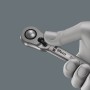 Zyklop Metal-Knarrensatz 8100 SA 11, Zoll-Gren (28-teilig, mit Umschaltknarre, 1/4") (05004021001)