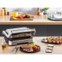 Tefal OptiGrill 4in1 GC774D Griglia di contatto (GC774D10)