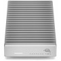 Express 1M2 8 TB, Externe SSD (silber/aluminium, Thunderbolt 4 (USB-C), USB-C) (OWCUS4EXP1MT08)
