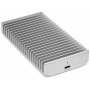 Express 1M2 8 TB, Externe SSD (silber/aluminium, Thunderbolt 4 (USB-C), USB-C) (OWCUS4EXP1MT08)