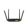 ASUS RT-AX53U router wireless Gigabit Ethernet Dual-band (2.4 GHz/5 GHz) Nero (90IG06P0-MO3510)