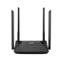 ASUS RT-AX53U router wireless Gigabit Ethernet Dual-band (2.4 GHz/5 GHz) Nero (90IG06P0-MO3510)