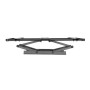 Manhattan 461221 Supporti a parete per TV 2,54 m (100") Nero