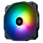 SF160B-ARGB (schwarz) (SST-SF160B-ARGB)