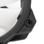 SF160B-ARGB (schwarz) (SST-SF160B-ARGB)