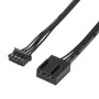 SF160B-ARGB (schwarz) (SST-SF160B-ARGB)