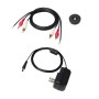 Audio-Technica AT-LP70XBT Giradischi con trasmissione a cinghia Argento, Bianco Completamente automatico (AT-LP70XBTWS)
