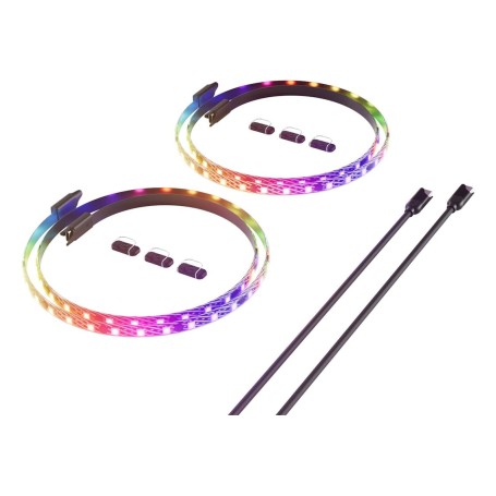 LS30 qRGB LED Strip 3-Pack (ACC-HYTE-LS30-B-2)