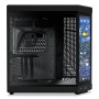 Y70 Touch Infinite  (schwarz, Tempered Glass x 2) (CS-HYTE-Y70TTI-BB)