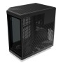 Y70 Touch Infinite  (schwarz, Tempered Glass x 2) (CS-HYTE-Y70TTI-BB)