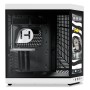 Y70 Touch Infinite  (schwarz, Tempered Glass x 2) (CS-HYTE-Y70TTI-WB)