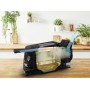 Tefal Clear Duo FR600D Singolo 0,65 L Indipendente 2000 W Friggitrice Nero, Acciaio inox