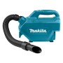 Makita CL121DZX aspirapolvere a traino 0,3 L Secco Sacchetto per la polvere