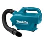 Makita CL121DZX aspirapolvere a traino 0,3 L Secco Sacchetto per la polvere