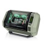 Chassis-Stnder-Kit fr The Tower 300 Matcha Green (schwarz/grn, zum horizontalen Aufstellen) (AC-074-ONENAN-A1)