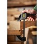 FatMax Einhandzwinge "M" 150MM (schwarz/grau, Medium, 325mm Lnge) (FMHT0-83232)