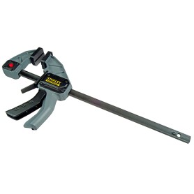 FatMax Einhandzwinge "L" 300MM (schwarz/grau, Large, 495mm Lnge) (FMHT0-83235)