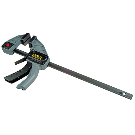 FatMax Einhandzwinge "L" 300MM (schwarz/grau, Large, 495mm Lnge) (FMHT0-83235)
