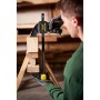 FatMax Einhandzwinge "L" 600MM (schwarz/grau, Large, 645mm Lnge) (FMHT0-83236)