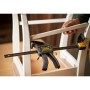 FatMax Einhandzwinge "L" 600MM (schwarz/grau, Large, 645mm Lnge) (FMHT0-83236)