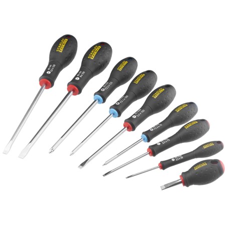 Schraubendreher-Set FatMax, 9-teilig (schwarz) (FMHT65424-0)