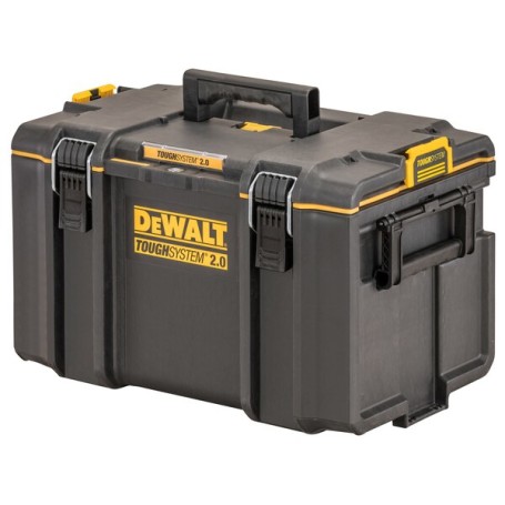 TOUGHSYSTEM 2.0 DS400 Large Box (schwarz/gelb) (DWST83342-1)
