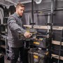 TOUGHSYSTEM 2.0 DS400 Large Box (schwarz/gelb) (DWST83342-1)