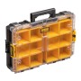 TOUGHSYSTEM 2.0 DS100 Organizer (gelb/schwarz) (DWST83394-1)