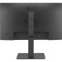LG MONITOR 27BR650B-C.AEU Monitor PC 68,6 cm (27") 1920 x 1080 Pixel Full HD LED Grigio
