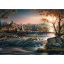 Terry Redlin: Lichterin derWildnis (1000 Teile) (58545)