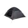 Kuppelzelt Monodome XL (schwarz, 4 Personen) (10310)