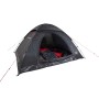 Kuppelzelt Monodome XL (schwarz, 4 Personen) (10310)