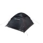Kuppelzelt Monodome XL (schwarz, 4 Personen) (10310)