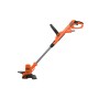3-in-1 Multi-Trimmer Set BESTA530CM-QS (orange/schwarz, 550 Watt, inkl. Mher-Chassis)
