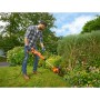 3-in-1 Multi-Trimmer Set BESTA530CM-QS (orange/schwarz, 550 Watt, inkl. Mher-Chassis)