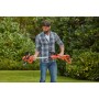 3-in-1 Multi-Trimmer Set BESTA530CM-QS (orange/schwarz, 550 Watt, inkl. Mher-Chassis)