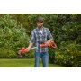 3-in-1 Multi-Trimmer Set BESTA530CM-QS (orange/schwarz, 550 Watt, inkl. Mher-Chassis)