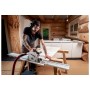 Metabo KT 18 LTX 66 BL 16,5 cm Nero, Verde, Argento 5000 Giri/min (601866840)