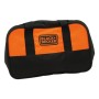 Akku-Winkelschleifer BCG720M1, 18Volt (schwarz/orange, Li-Ionen Akku 4Ah) (BCG720M1-QW)
