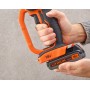 Akku-Winkelschleifer BCG720M1, 18Volt (schwarz/orange, Li-Ionen Akku 4Ah) (BCG720M1-QW)