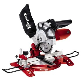 Kapp-und Gehrungssge TC-MS 2112 (rot/schwarz, 1.400 Watt) (4300295)