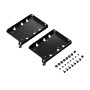 HDD Tray kit ? Type-B (2-pack) (schwarz, 2 Stck) (FD-A-TRAY-001)