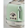 Ariete 0155 6 2 fetta/e 810 W Verde (0155GR)