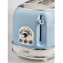 Ariete 0155/15 6 2 fetta/e 810 W Blu (0155BL)