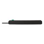 Eco-Line Steckdosenleiste 6-fach (schwarz, 3 Meter) (1159500400)