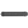 Premium-Line Steckdosenleiste 6-fach (schwarz/hellgrau, 5 Meter) (1951560101)