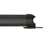 Premium-Line Steckdosenleiste 6-fach (schwarz/hellgrau, 5 Meter) (1951560101)