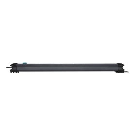 Premium-Line Steckdosenleiste 10-fach (schwarz, 3 Meter) (1951100100)
