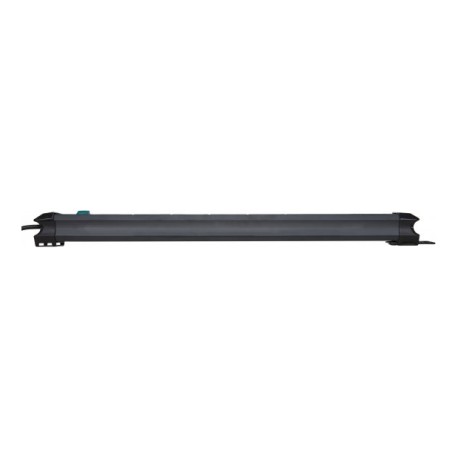 Premium-Line Steckdosenleiste 10-fach (schwarz, 3 Meter) (1951100100)